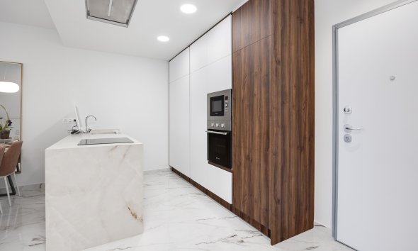 New Build - Apartment -
San Miguel de Salinas