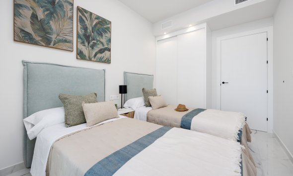 New Build - Apartment -
San Miguel de Salinas