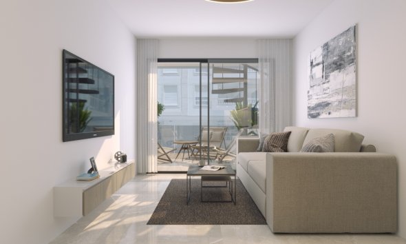 Obra nueva - Apartamento -
Torrevieja