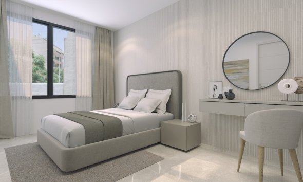 Obra nueva - Apartamento -
Torrevieja