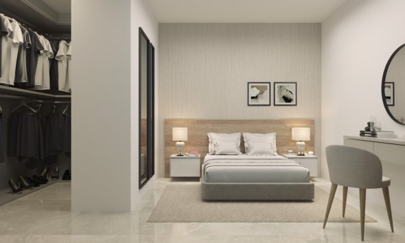 Obra nueva - Apartamento -
Torrevieja