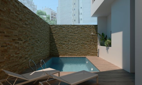 Obra nueva - Apartamento -
Torrevieja