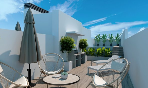 Obra nueva - Apartamento -
Torrevieja