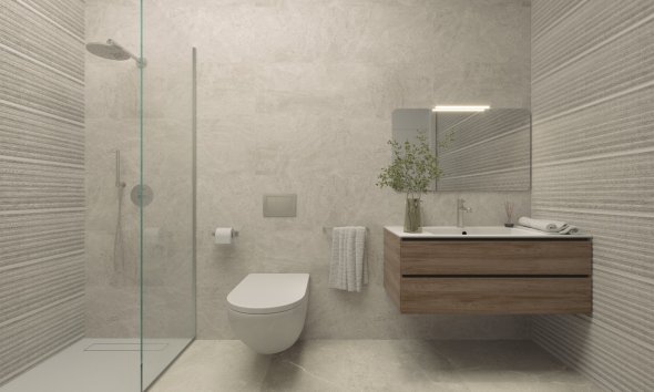 Obra nueva - Apartamento -
Torrevieja