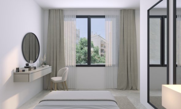Obra nueva - Apartamento -
Torrevieja