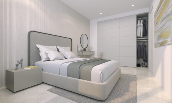 Obra nueva - Apartamento -
Torrevieja