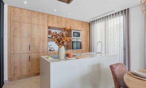 New Build - Townhouse -
Dolores