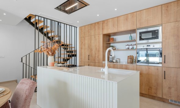 New Build - Townhouse -
Dolores