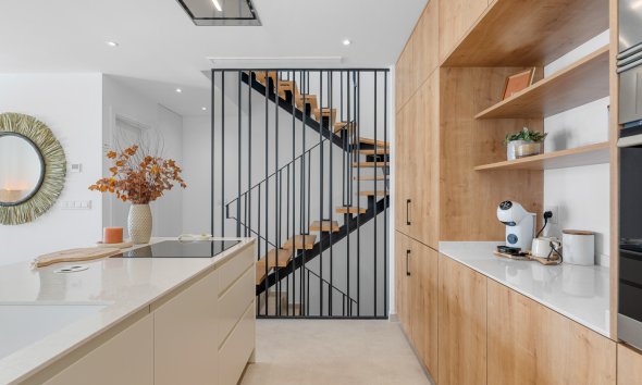 New Build - Townhouse -
Dolores