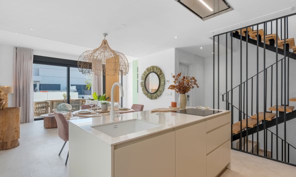New Build - Townhouse -
Dolores