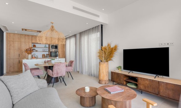 New Build - Townhouse -
Dolores