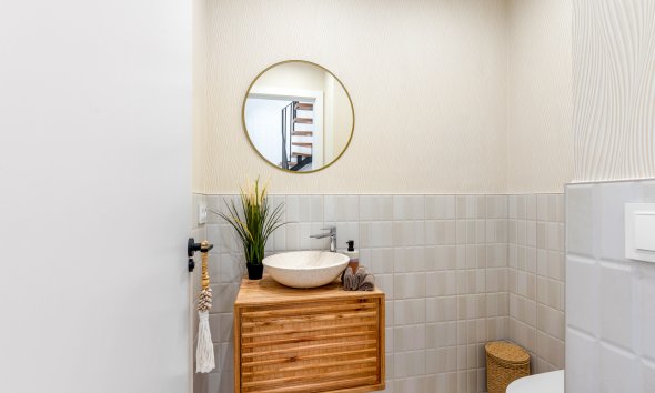 New Build - Townhouse -
Dolores