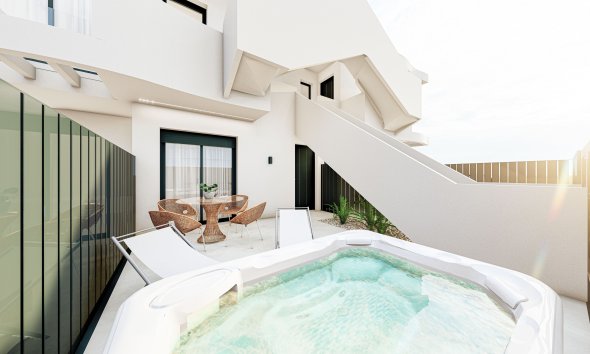 New Build - Apartment -
San Pedro del Pinatar