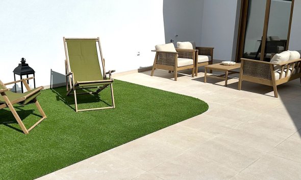 New Build - Apartment -
San Pedro del Pinatar