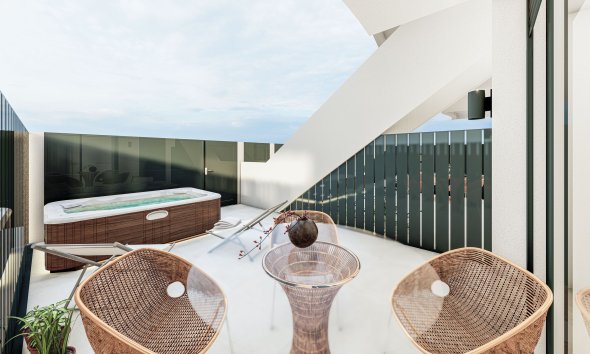 New Build - Apartment -
San Pedro del Pinatar