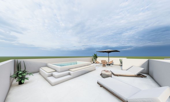 New Build - Apartment -
San Pedro del Pinatar