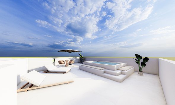 New Build - Apartment -
San Pedro del Pinatar