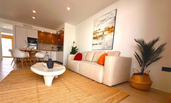 New Build - Apartment -
San Pedro del Pinatar
