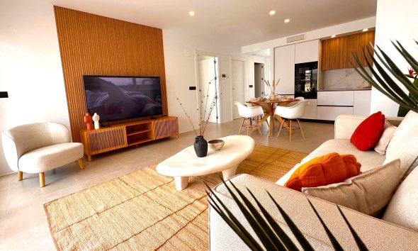 New Build - Apartment -
San Pedro del Pinatar