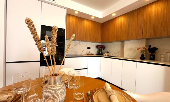New Build - Apartment -
San Pedro del Pinatar