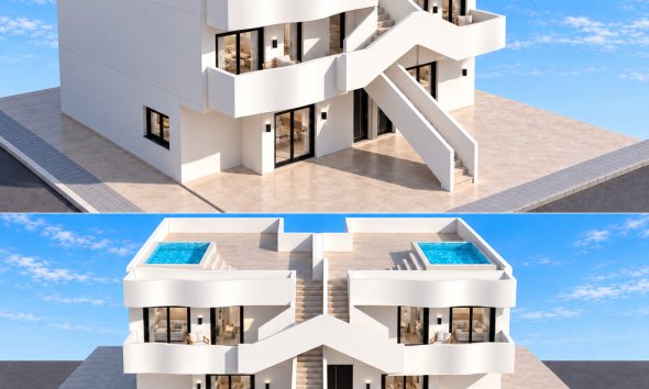 New Build - Apartment -
San Pedro del Pinatar