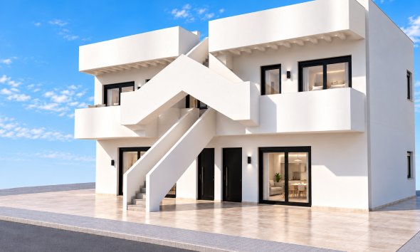 New Build - Apartment -
San Pedro del Pinatar