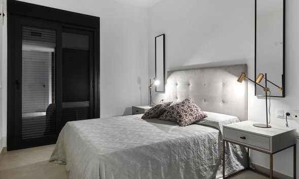 Obra nueva - Apartamento -
Torrevieja