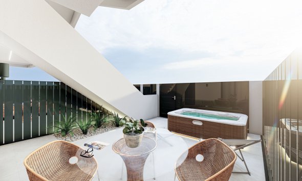 New Build - Apartment -
San Pedro del Pinatar