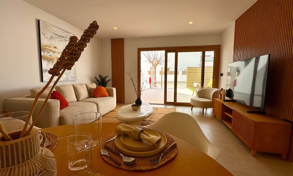 New Build - Apartment -
San Pedro del Pinatar