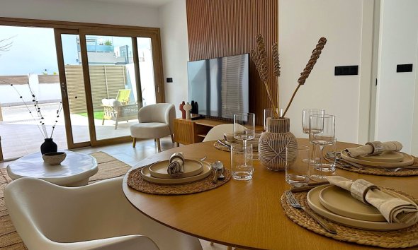 New Build - Apartment -
San Pedro del Pinatar
