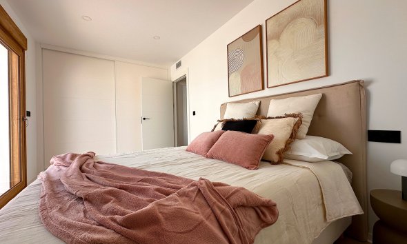 New Build - Apartment -
San Pedro del Pinatar
