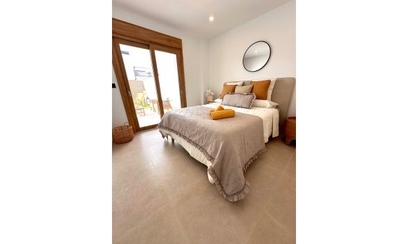 New Build - Apartment -
San Pedro del Pinatar