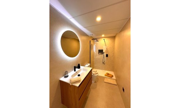 New Build - Apartment -
San Pedro del Pinatar