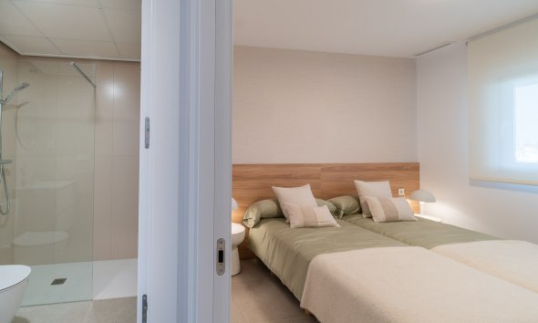 Obra nueva - Apartamento -
Orihuela Costa
