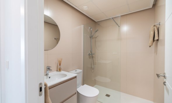 Obra nueva - Apartamento -
Orihuela Costa