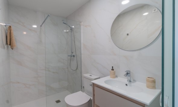 Obra nueva - Apartamento -
Orihuela Costa