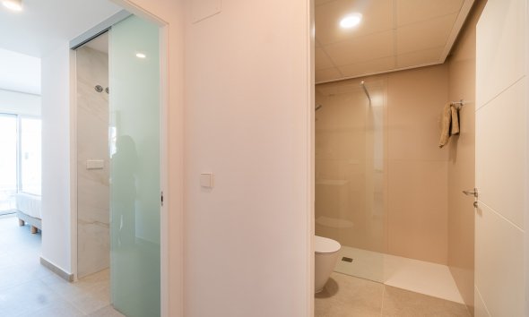 Obra nueva - Apartamento -
Orihuela Costa