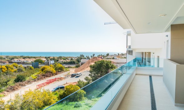 Obra nueva - Apartamento -
Orihuela Costa