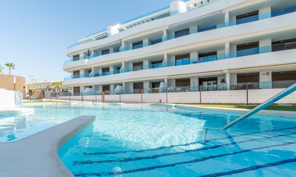 Obra nueva - Apartamento -
Orihuela Costa