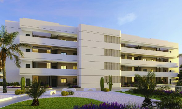 New Build - Apartment -
Torrevieja