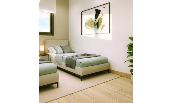 New Build - Apartment -
Torrevieja