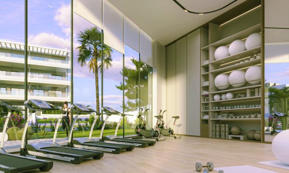 New Build - Apartment -
Torrevieja
