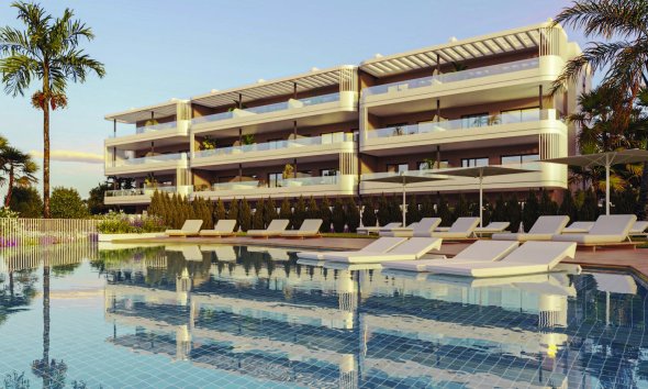 New Build - Apartment -
Torrevieja