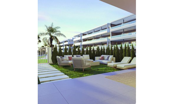 New Build - Apartment -
Torrevieja