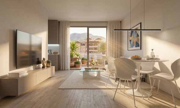 Obra nueva - Apartamento -
Guardamar del Segura