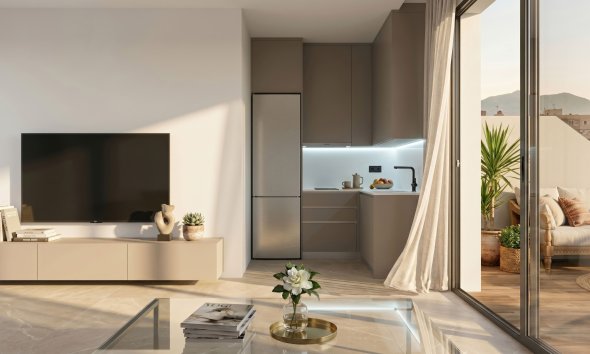 Obra nueva - Apartamento -
Guardamar del Segura