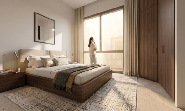 New Build - Apartment -
Guardamar del Segura