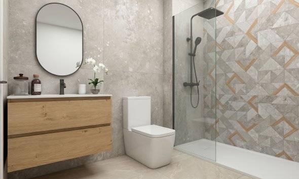 New Build - Apartment -
Guardamar del Segura