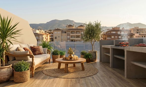 New Build - Apartment -
Guardamar del Segura