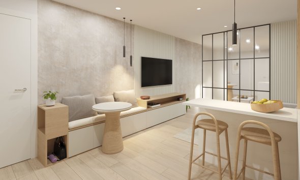 New Build - Apartment -
Guardamar del Segura